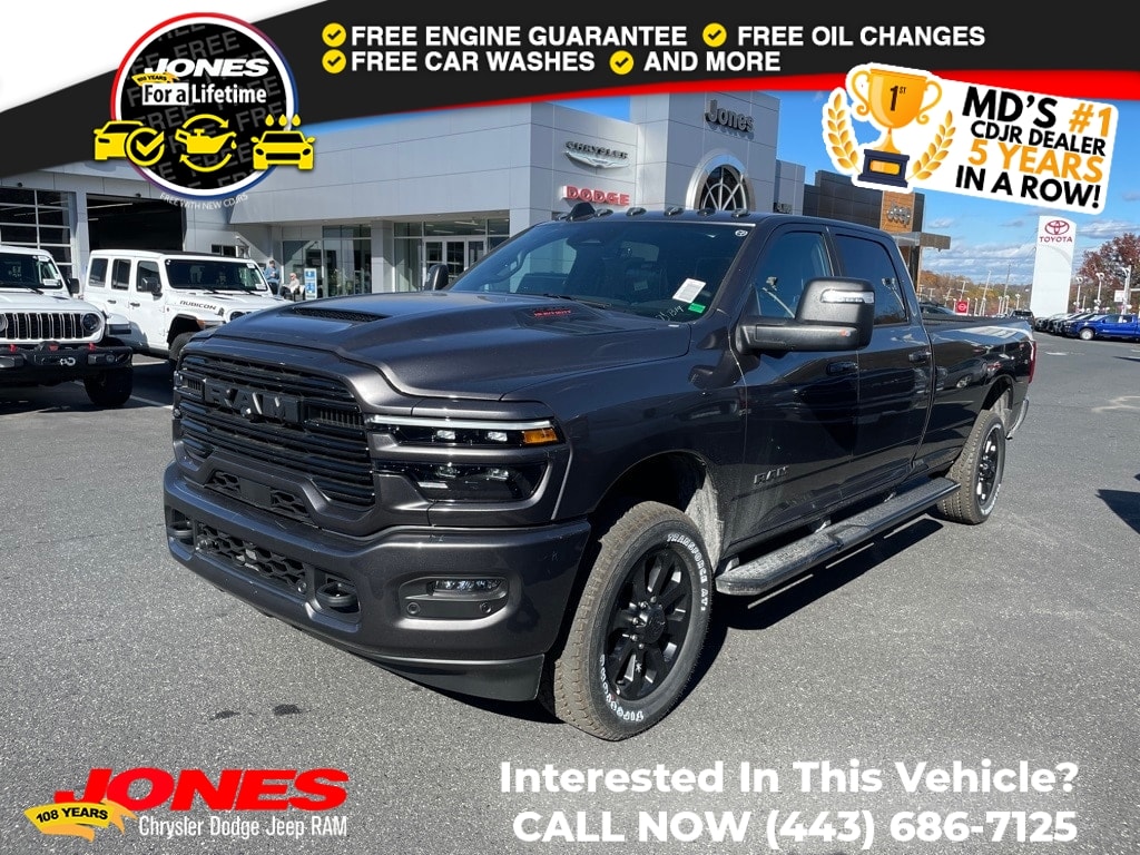 2026 RAM Ram 2500 Pickup Laramie's photo