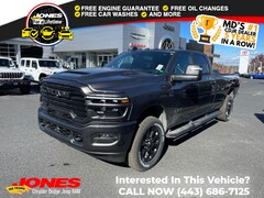 2026 Ram 2500 Laramie Pickup