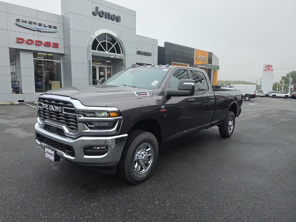 2027 Ram 2500