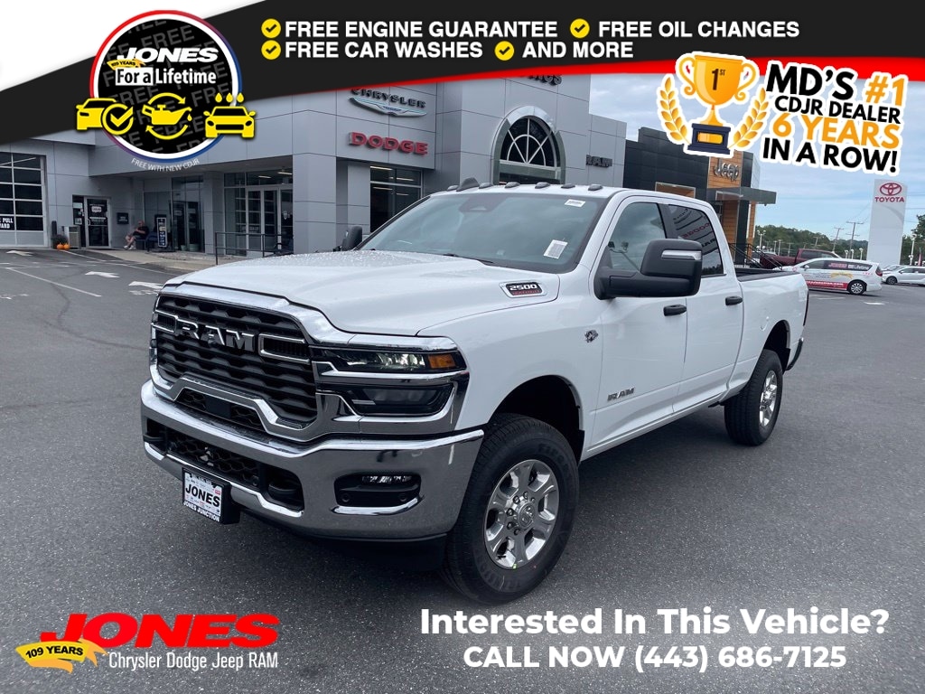 2027 Ram 2500