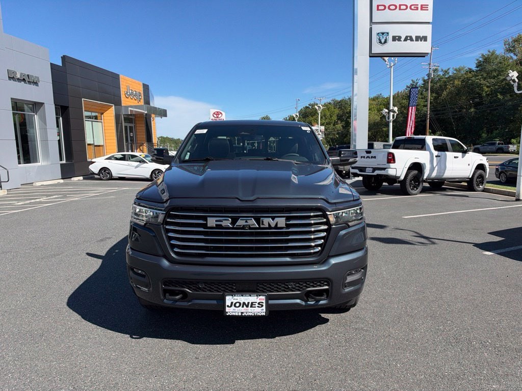 New 2027 Ram 1500 Laramie Pickup