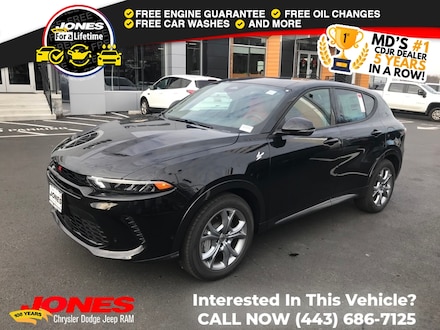 2024 Dodge Hornet R/T Plus SUV