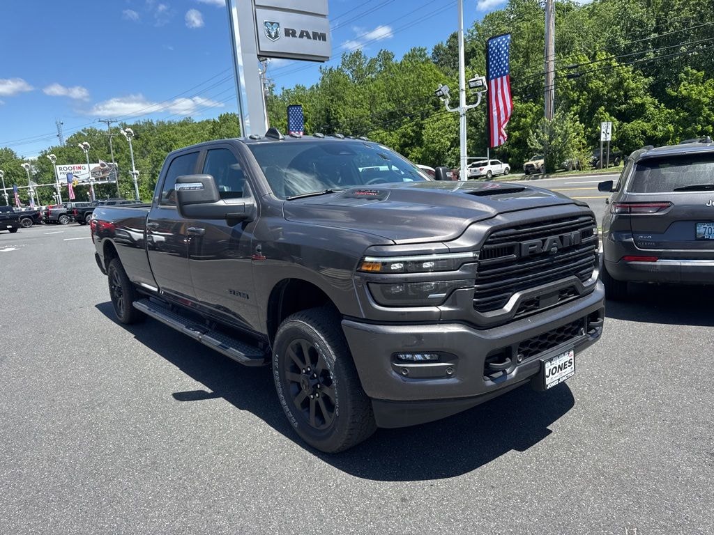 New 2026 Ram 2500 Laramie Pickup