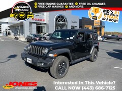 2026 Jeep Wrangler Sport Sport Utility