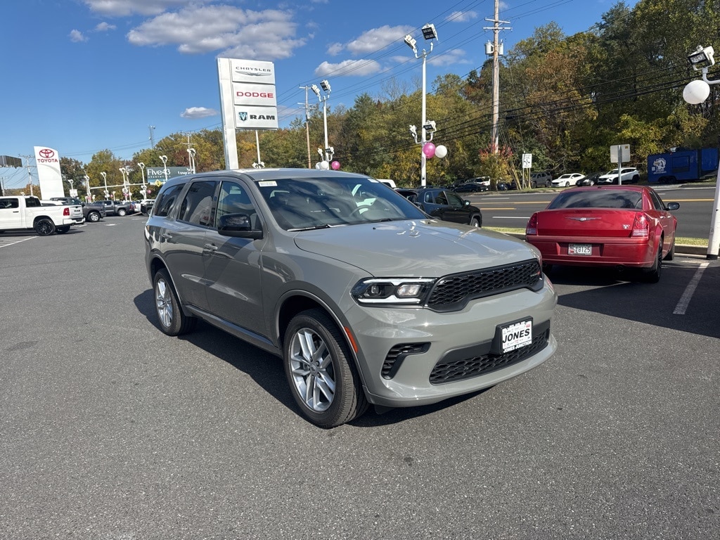 New 2026 Dodge Durango GT Sport Utility