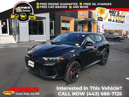 2024 Dodge Hornet R/T Plus SUV