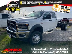 2026 Ram 5500HD Tradesman Pickup