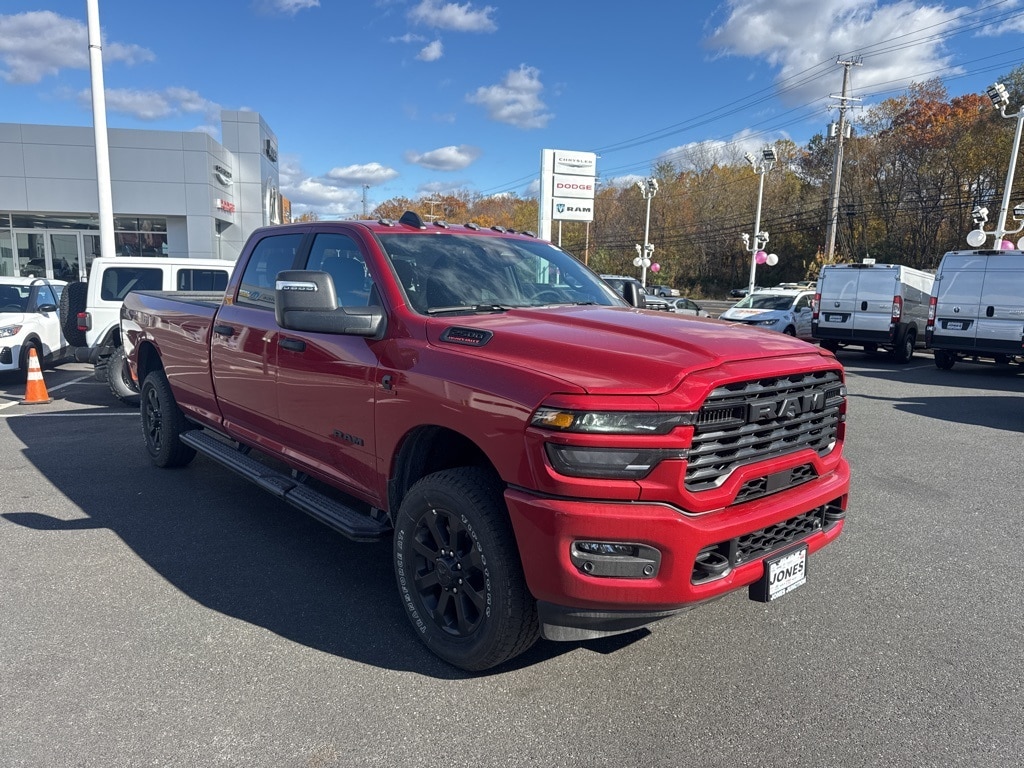 New 2026 Ram 2500 Big Horn Pickup