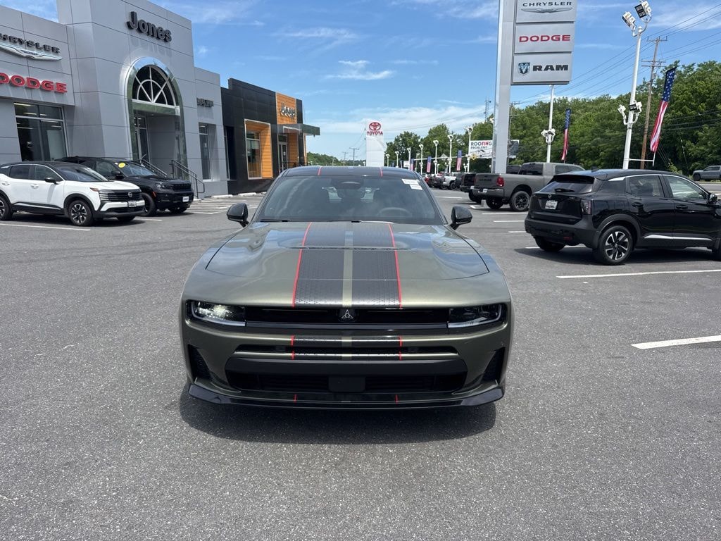New 2026 Dodge Charger R/T Sedan