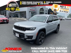 2025 Jeep Grand Cherokee L Limited Sport Utility