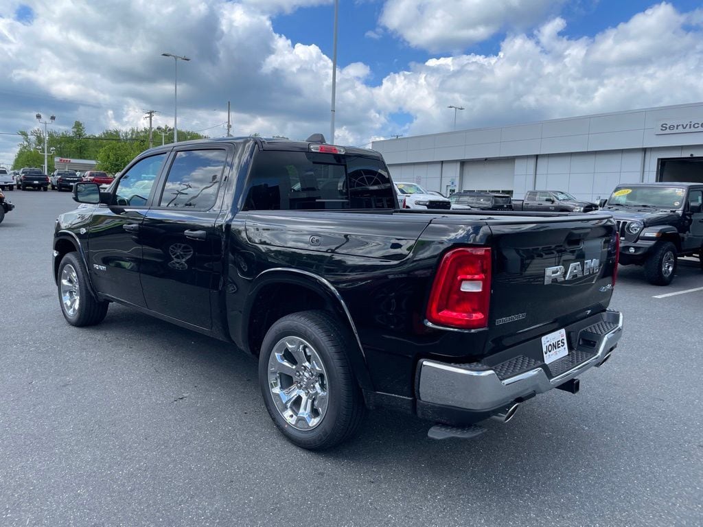 New 2026 Ram 1500 Big Horn/Lone Star Pickup