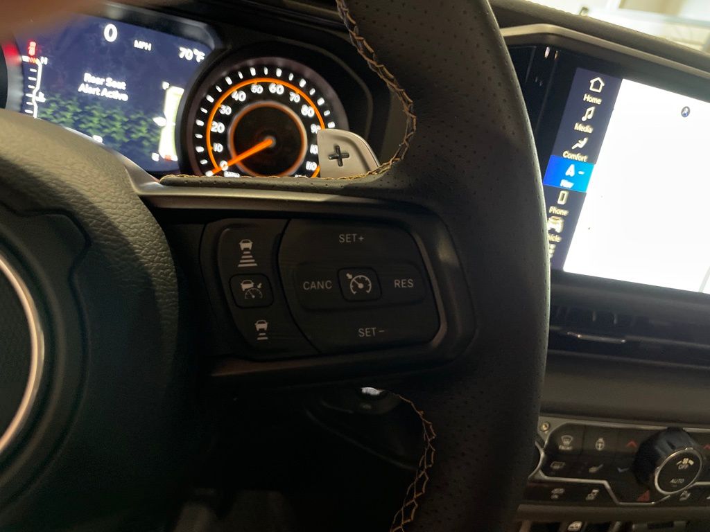 2025 Jeep Wrangler 4-Door Rubicon 392 Final Edition - Photo 16