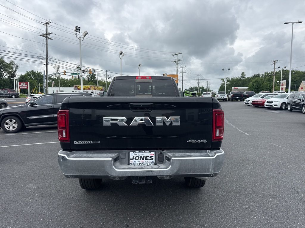 2025 RAM 2500 Laramie - Photo 6