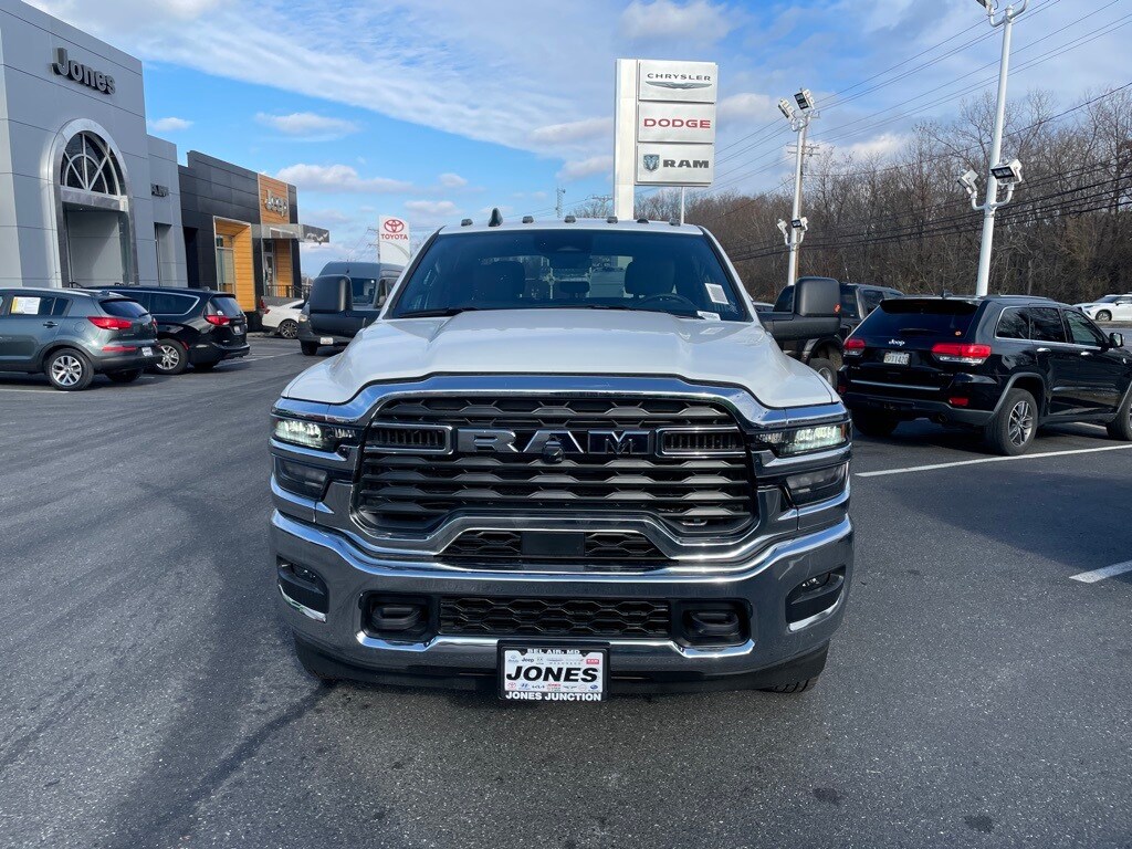New 2026 Ram 3500 Tradesman Pickup