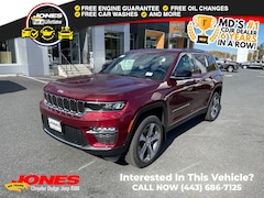 2025 Jeep Grand Cherokee Limited Sport Utility