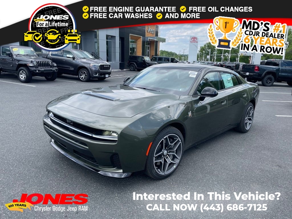 2026 Dodge Charger Scat Pack Plus AWD's photo