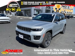 2025 Jeep Grand Cherokee Overland Sport Utility