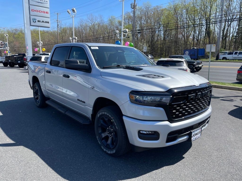 New 2026 Ram 1500 Express Pickup