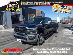 2026 Ram 3500 Tradesman Pickup