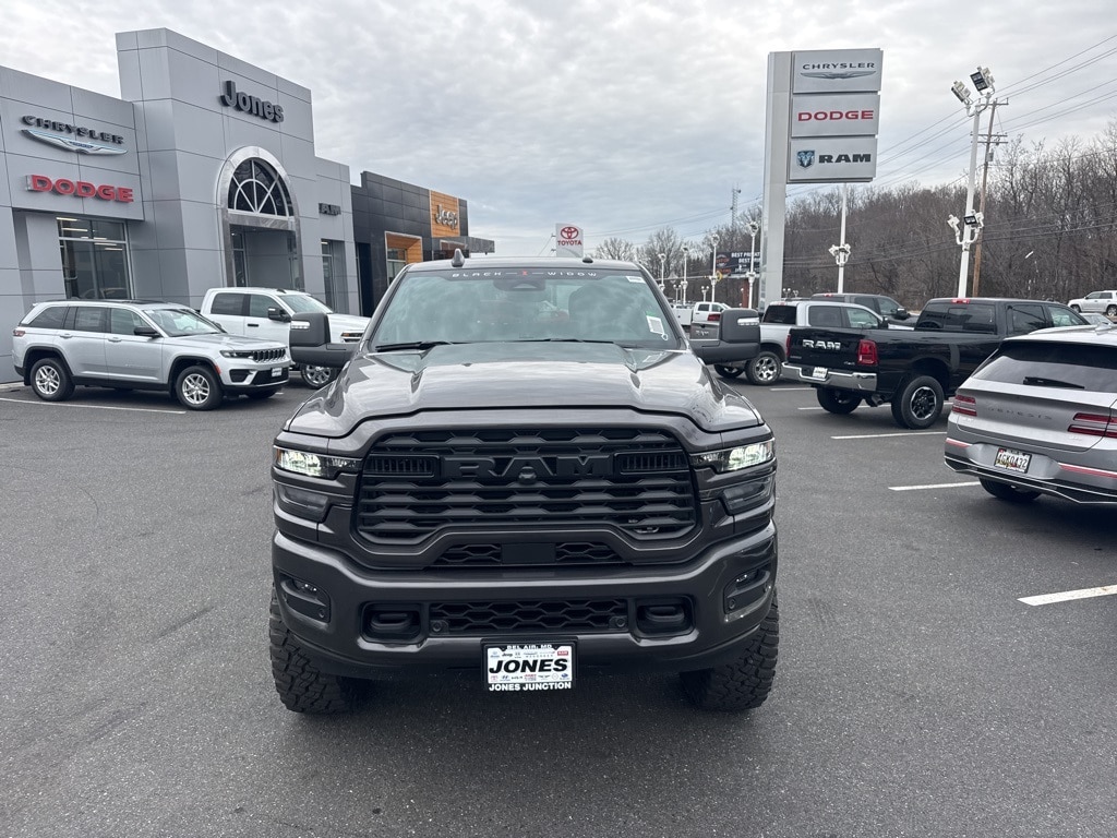 New 2026 Ram 2500 Big Horn Pickup
