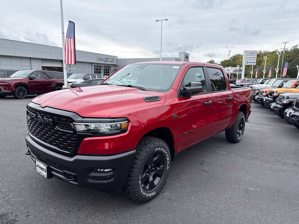 2027 Ram 1500