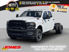 2026 Ram 3500 Tradesman Pickup