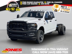 2026 Ram 3500 Tradesman Pickup