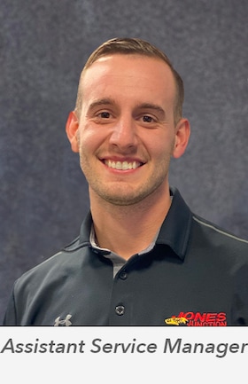 Staff member Michael McKinney from 94c393cb64c3