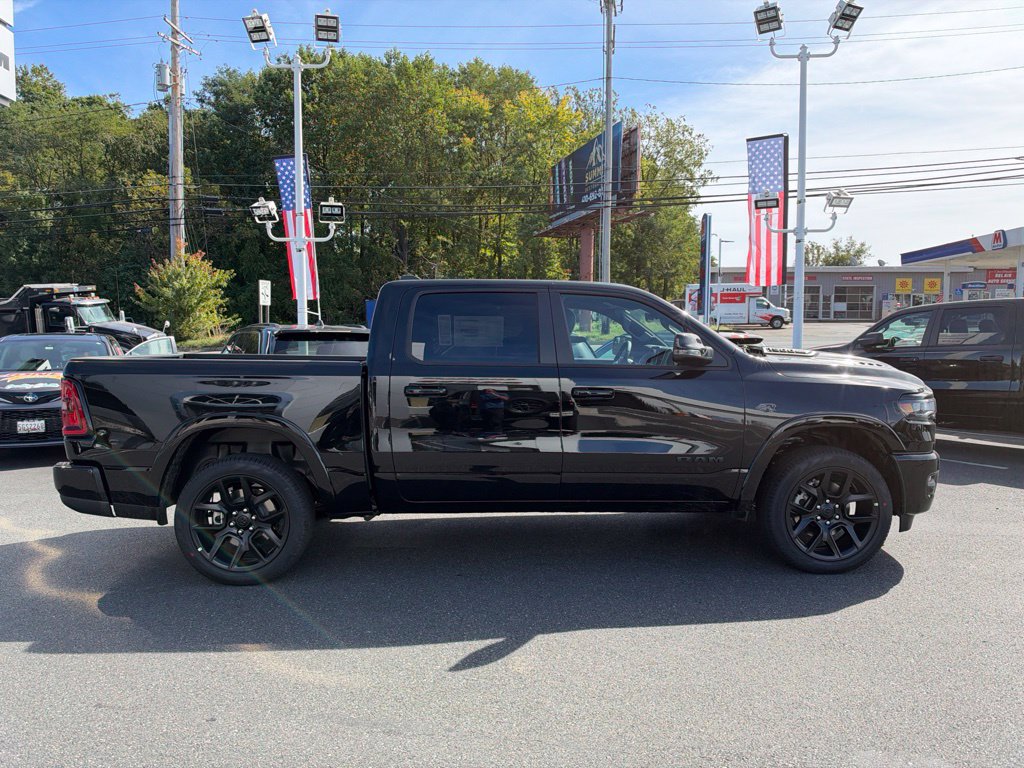 New 2027 Ram 1500 Laramie Pickup