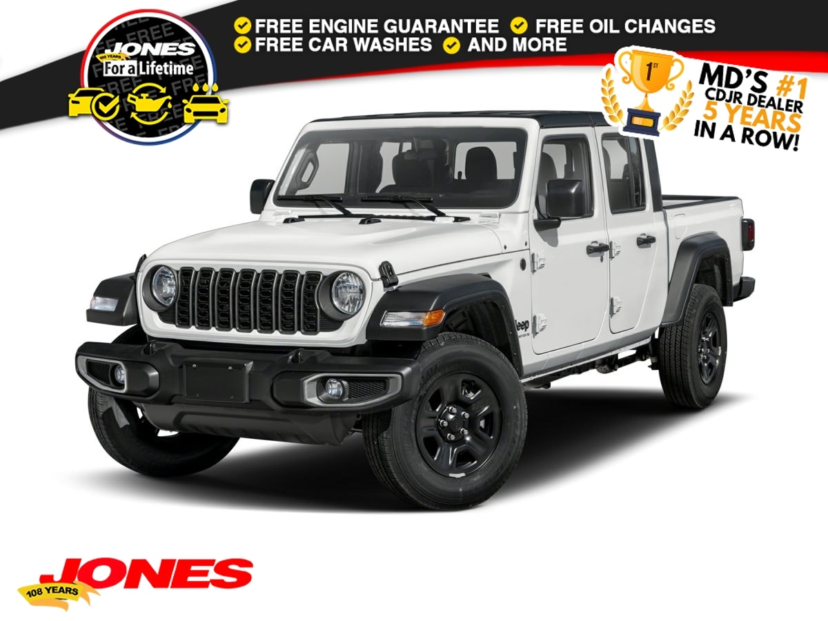 2026 Jeep Gladiator Rubicon's photo