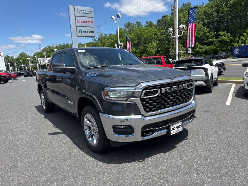 New 2026 Ram 1500 Big Horn/Lone Star Pickup