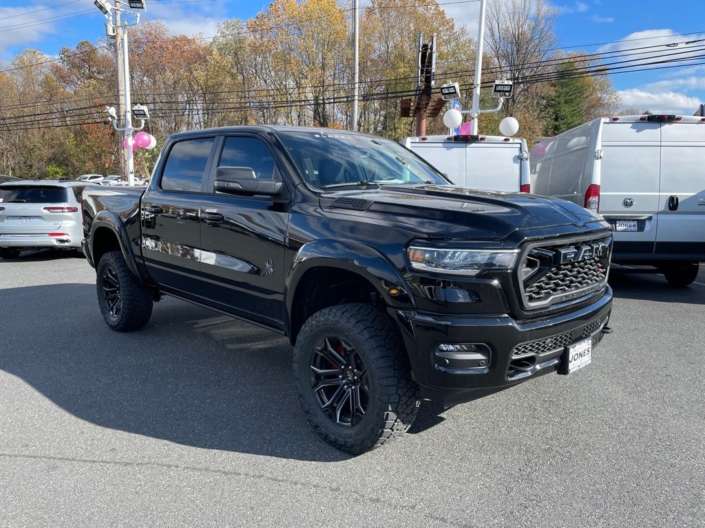 New 2026 Ram 1500 Big Horn/Black Widow Pickup