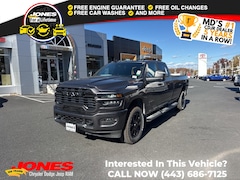 2026 Ram 2500 Big Horn Pickup