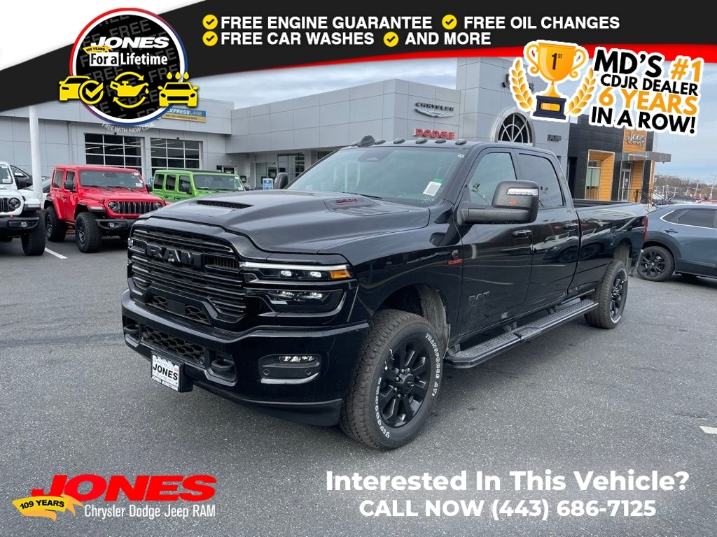 2026 RAM 2500 Laramie 4X4 Crew Cab LWB's photo