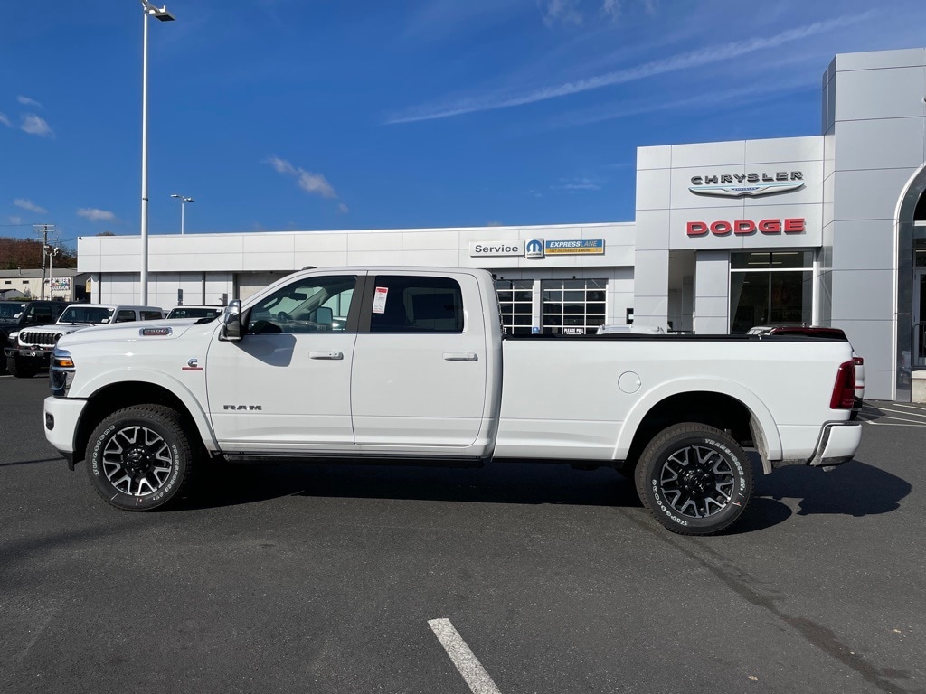 New 2026 Ram 2500 Limited Pickup