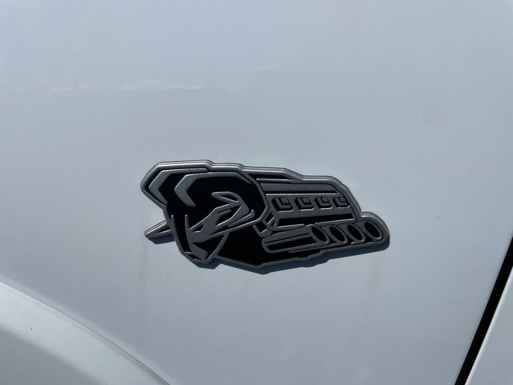 New 2026 Ram 1500 Laramie Pickup