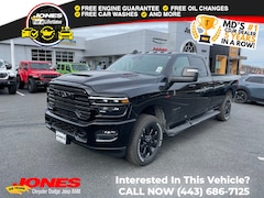 2026 Ram 2500 Laramie Pickup