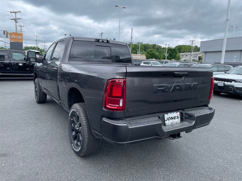 New 2026 Ram 2500 Laramie Pickup