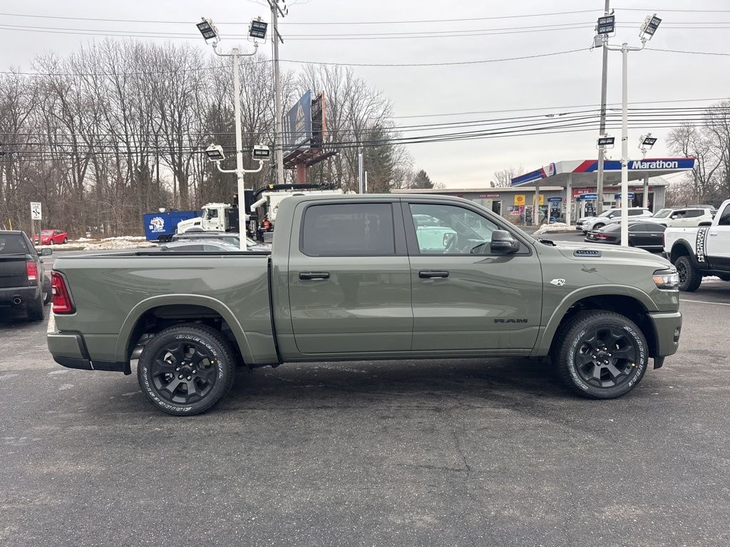 New 2026 Ram 1500 Big Horn/Lone Star Pickup