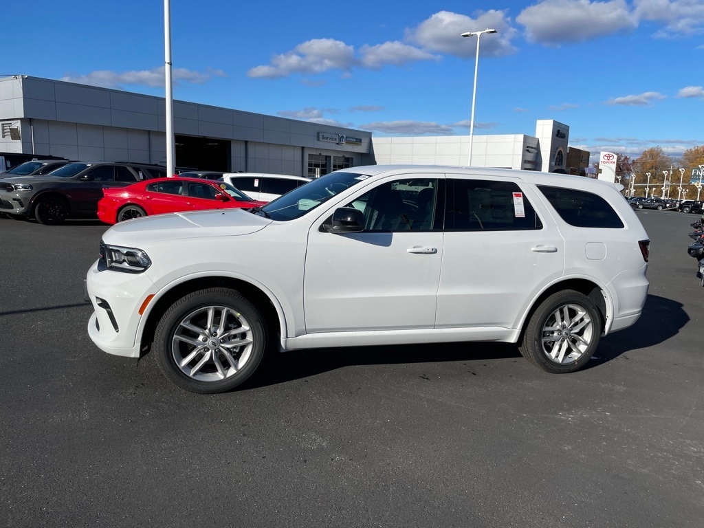 New 2026 Dodge Durango GT Sport Utility