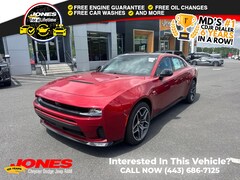 2026 Dodge Charger R/T Sedan