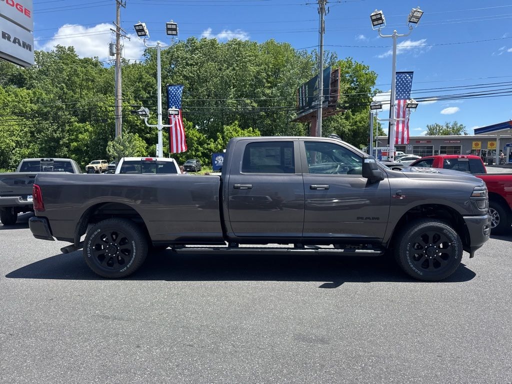New 2026 Ram 2500 Laramie Pickup