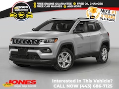 2025 Jeep Compass Limited Sport Utility