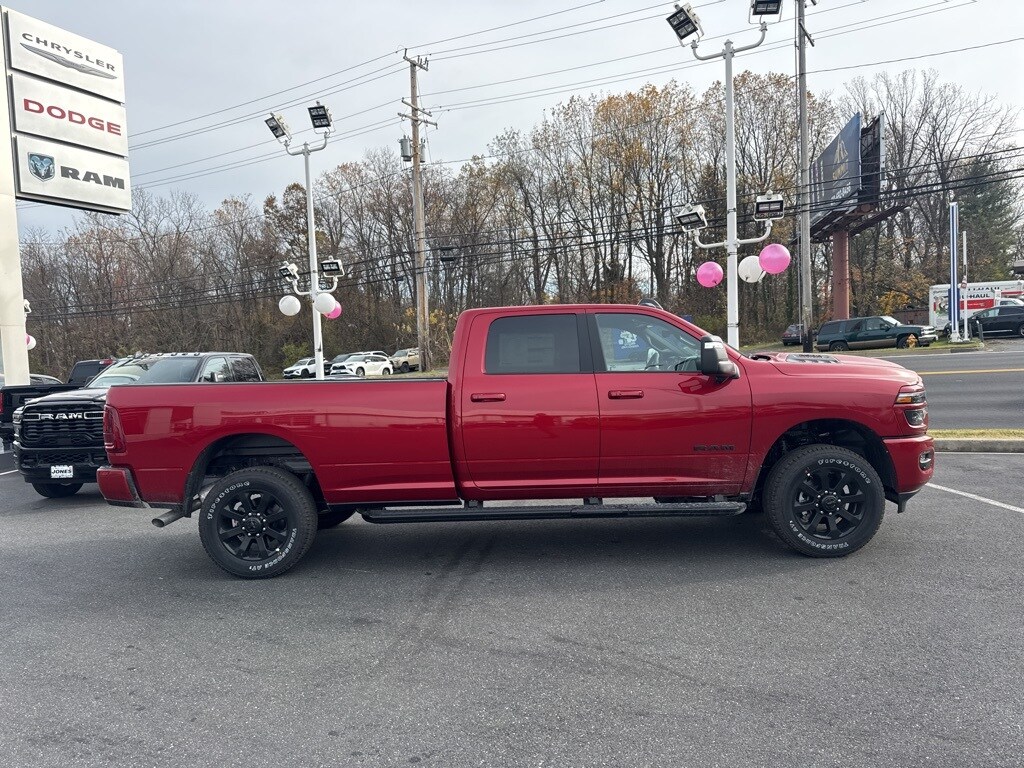 New 2026 Ram 2500 Laramie Pickup
