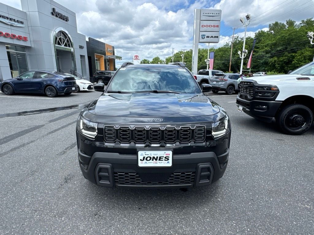 New 2026 Jeep Cherokee Laredo Sport Utility