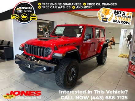 2025 Jeep Wrangler Rubicon 392 Sport Utility
