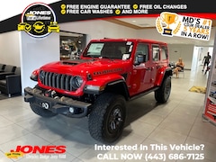 2025 Jeep Wrangler Rubicon 392 Sport Utility