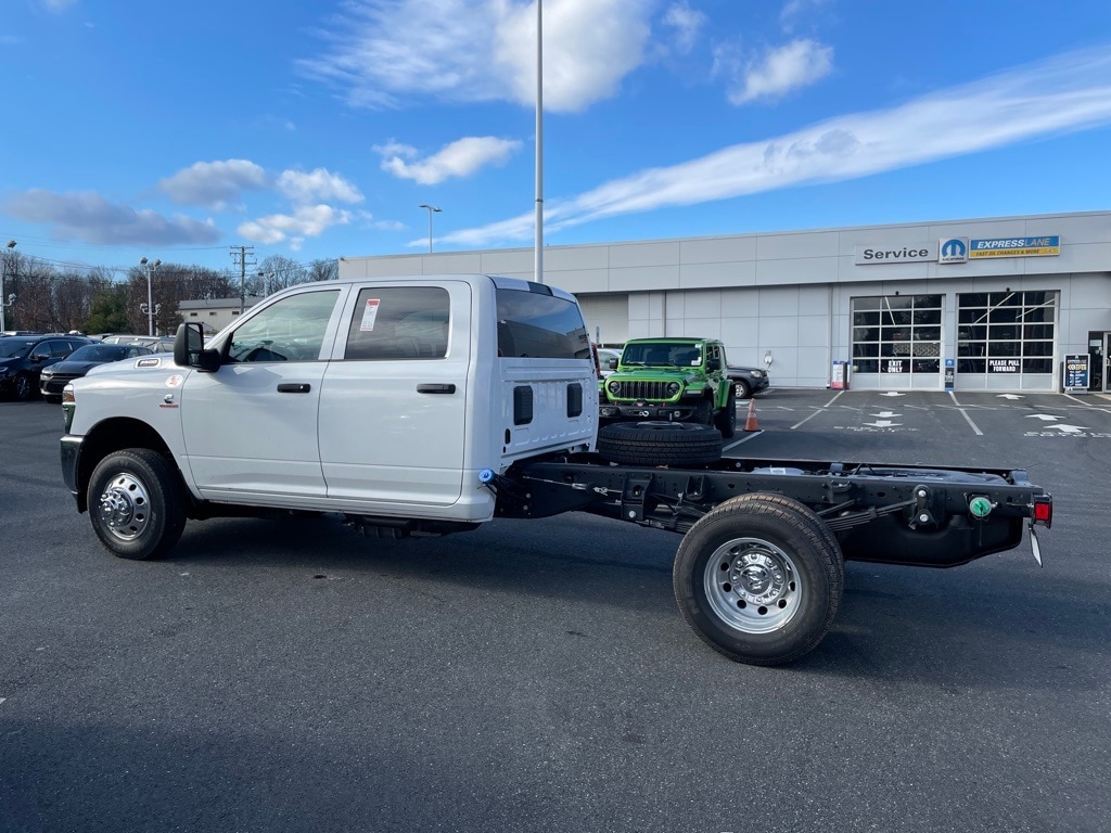 New 2026 Ram 3500 Tradesman Pickup