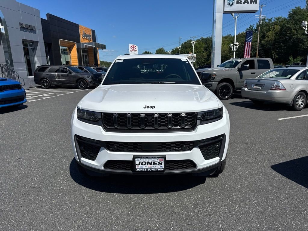 New 2026 Jeep Grand Cherokee Limited Sport Utility