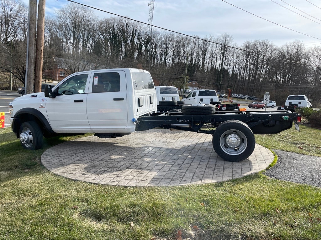 New 2026 Ram 5500HD Tradesman Pickup